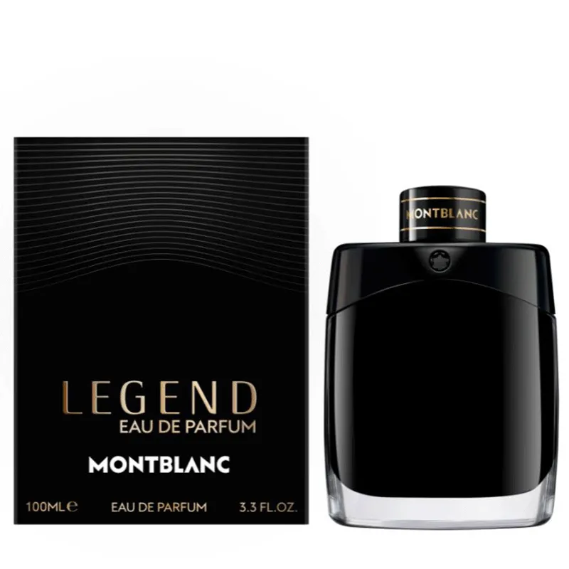 Montblanc Legend Eau de Parfum | Amaderada Aromática para Hombre