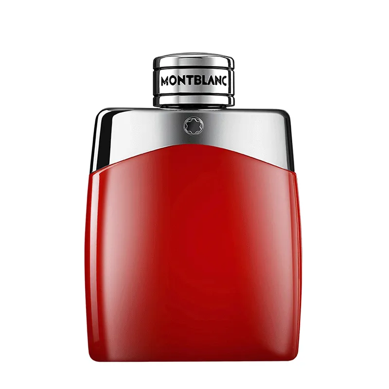 Montblanc Legend Red EDP | Amaderada Afrutada Masculina