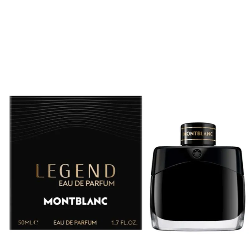 Montblanc Legend Eau de Parfum | Amaderada Aromática para Hombre