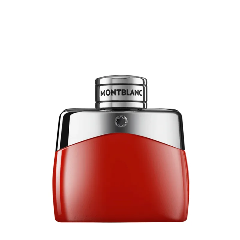 Montblanc Legend Red EDP | Amaderada Afrutada Masculina