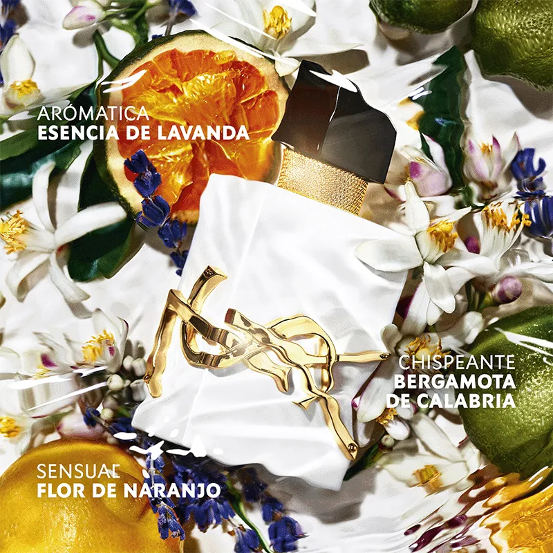 Libre L’Eau Nue Yves Saint Laurent