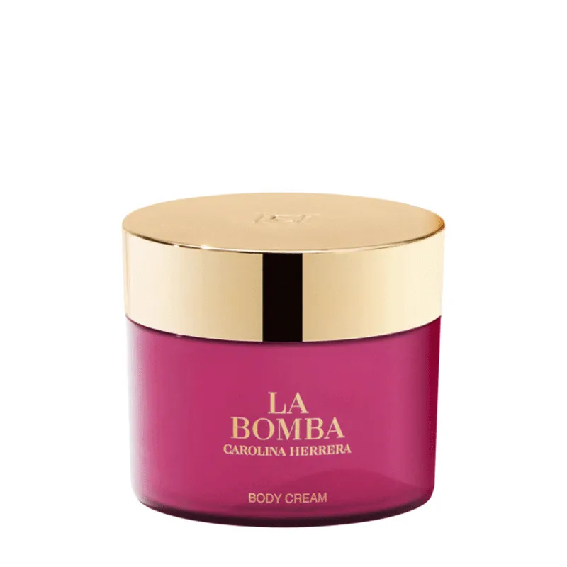 La Bomba Crema Corporal 200 ml | Crema Perfumada de Carolina Herrera