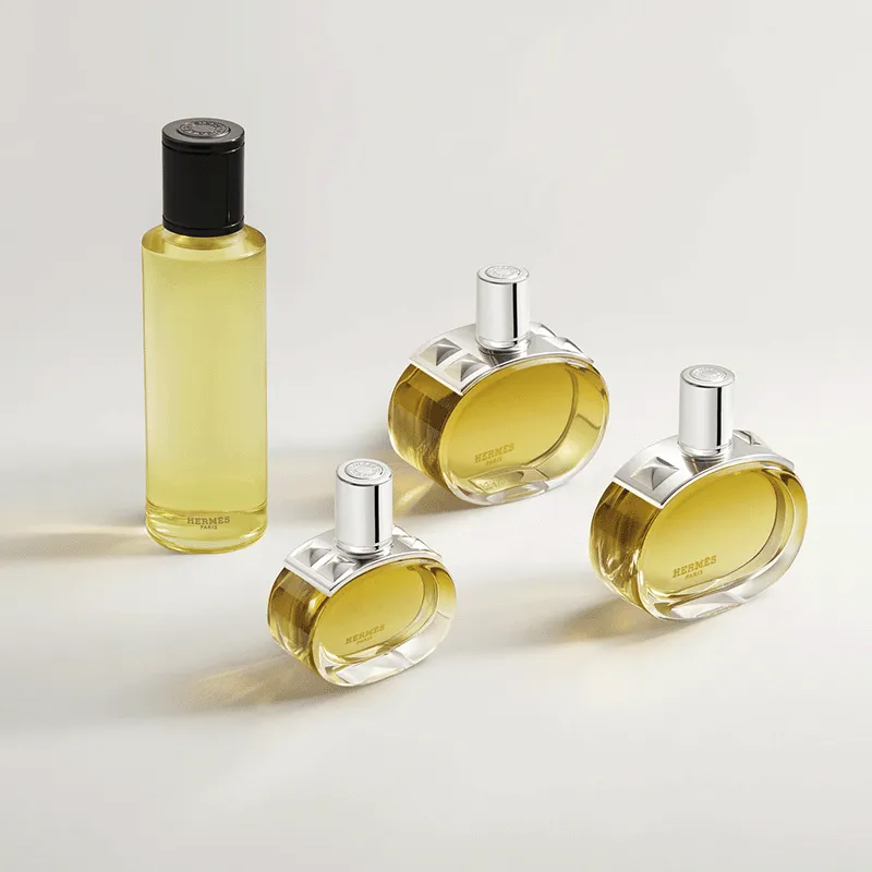 Hermès Barénia EDP Intense | Chipre Cuero Elegante