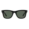 RAYBAN RBR0502S - Wayfarer reverse 6677VR - Negro | ESENNIA