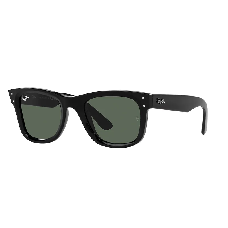 RAYBAN RBR0502S - Wayfarer reverse 6677VR - Negro | ESENNIA