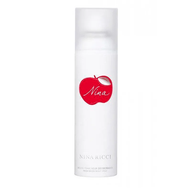 NINA DEODORANT SPRAY - NINA RICCI | ESENNIA