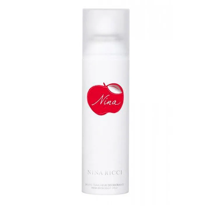 NINA DEODORANT SPRAY - NINA RICCI | ESENNIA