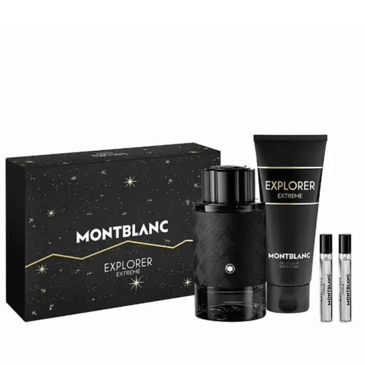 Set Montblanc Explorer Extreme Parfum 100ML
