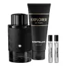 Set Montblanc Explorer Extreme Parfum 100ML