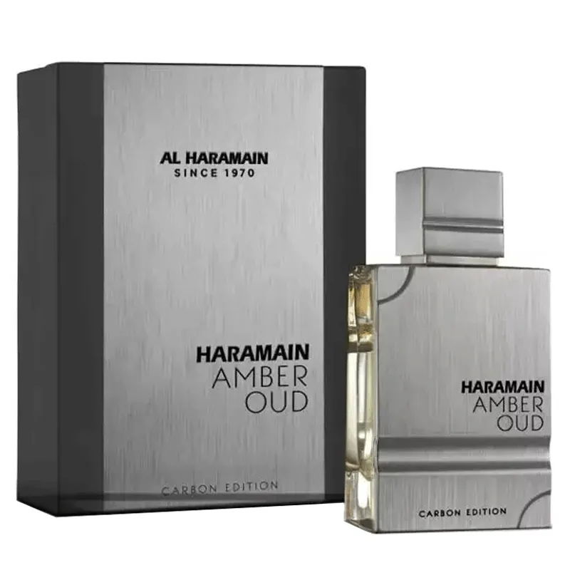 Amber Oud Carbon - Al Haramain | ESENNIA