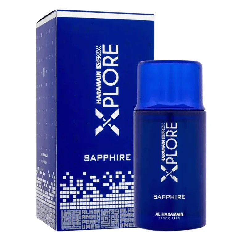 Xplore Sapphire - Al Haramain | ESENNIA