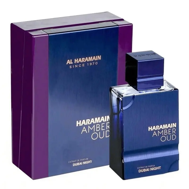 Amber Oud Dubai Night - Al Haramain | ESENNIA