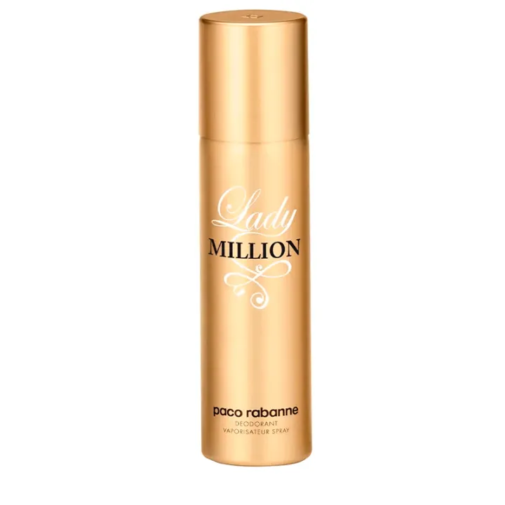 LADY MILLION DEODORANT SPRAY - PACO RABANNE | ESENNIA