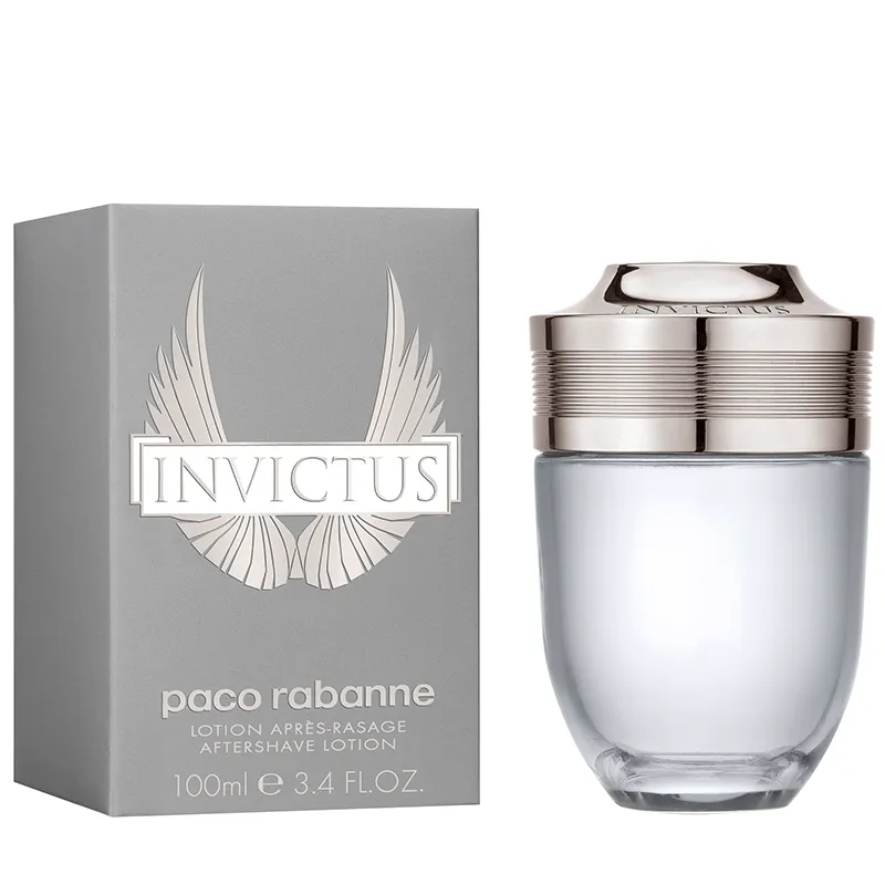 INVICTUS AFTER SHAVE LOTION - PACO RABANNE | ESENNIA