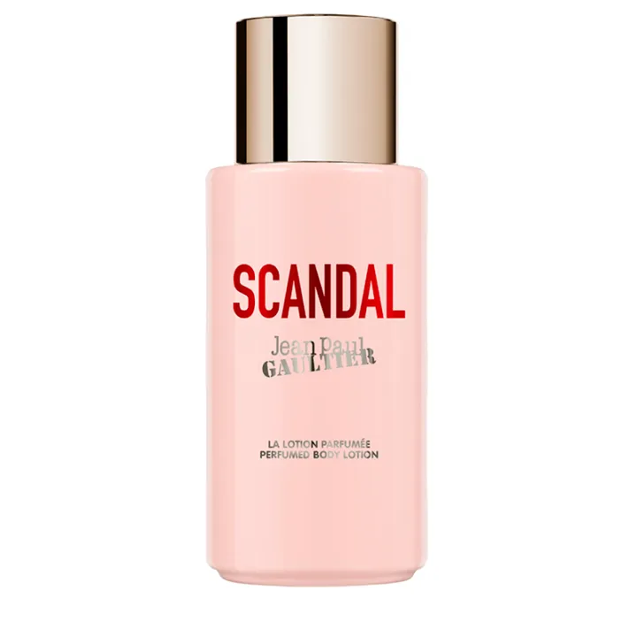SCANDAL BODY LOTION - JEAN PAUL GAULTIER | ESENNIA