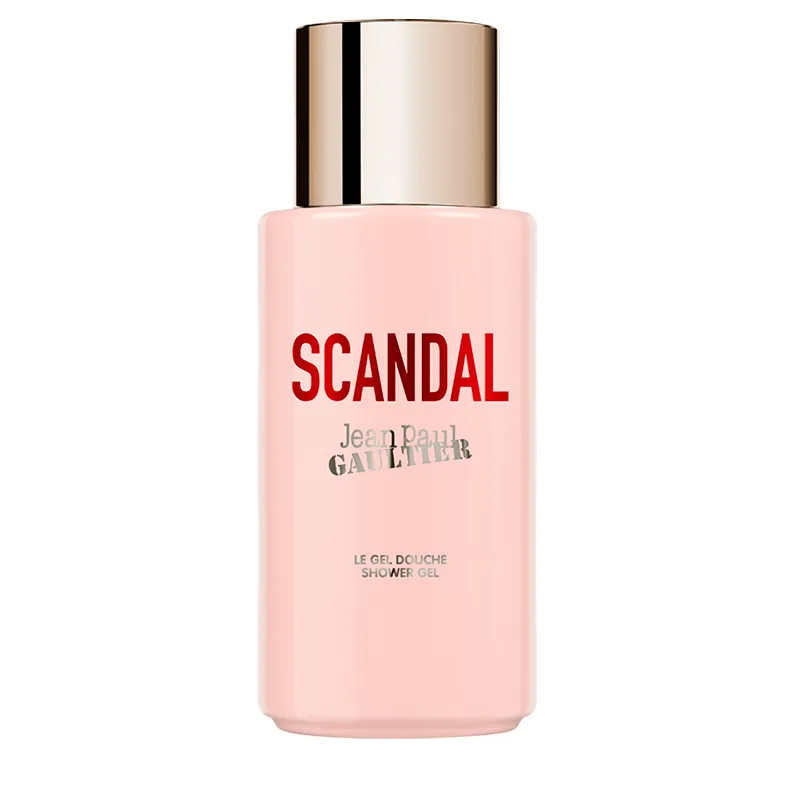 SCANDAL SHOWER GEL - JEAN PAUL GAULTIER | ESENNIA