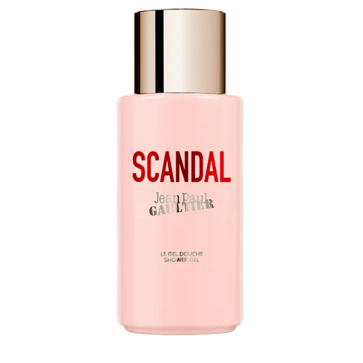 SCANDAL SHOWER GEL - JEAN PAUL GAULTIER | ESENNIA