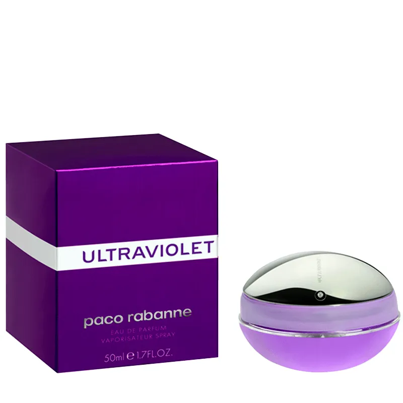 ULTRAVIOLET - PACO RABANNE | ESENNIA