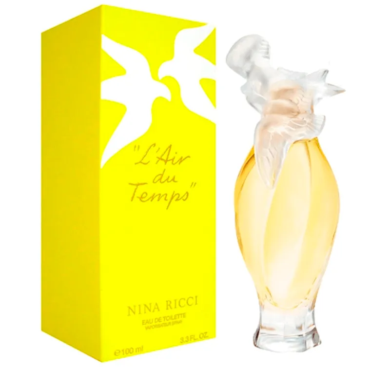 L'AIR DU TEMPS - NINA RICCI | ESENNIA