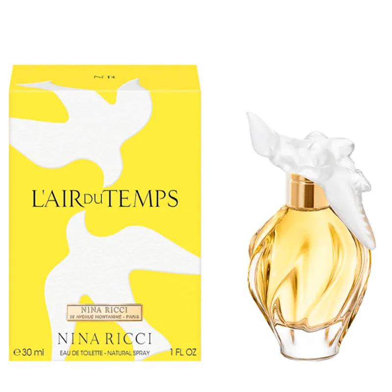 L'AIR DU TEMPS - NINA RICCI | ESENNIA