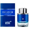 EXPLORER ULTRA BLUE - MONTBLANC | ESENNIA