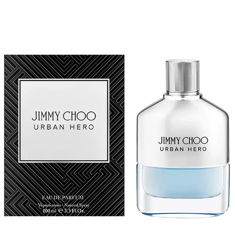 URBAN HERO - JIMMY CHOO | ESENNIA