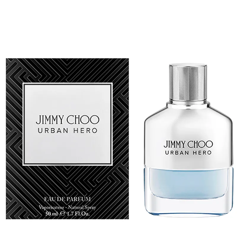 URBAN HERO - JIMMY CHOO | ESENNIA
