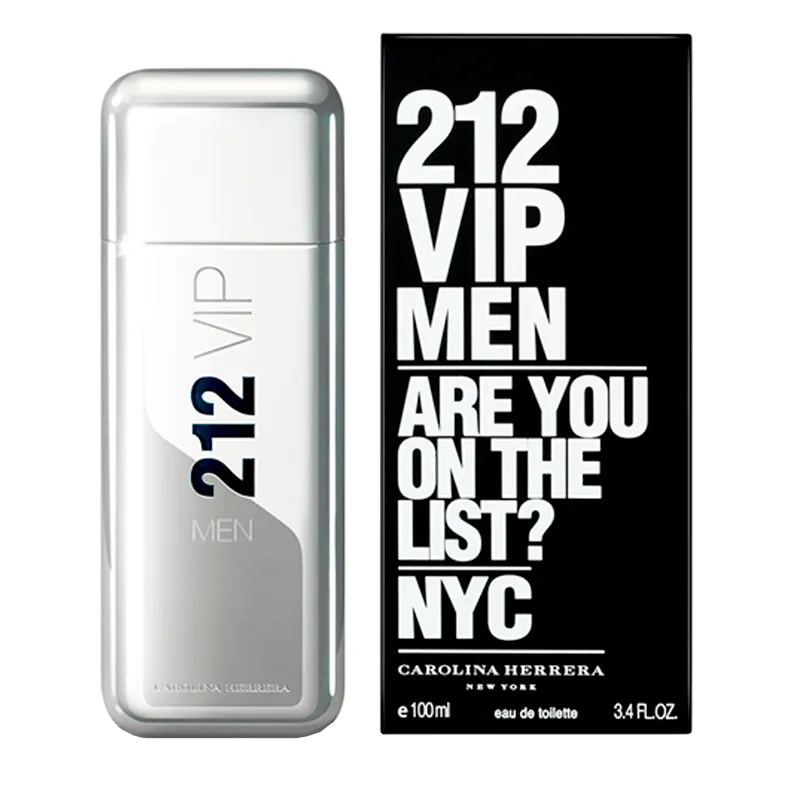 212 VIP MEN - CAROLINA HERRERA | ESENNIA