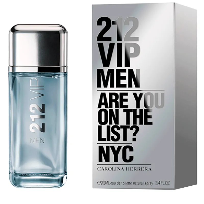 212 VIP MEN - CAROLINA HERRERA | ESENNIA
