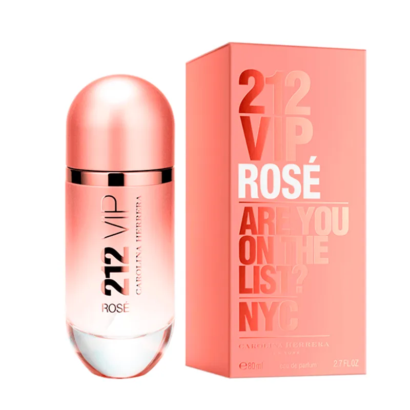 212 VIP ROSE - CAROLINA HERRERA | ESENNIA