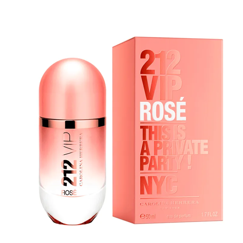 212 VIP ROSE - CAROLINA HERRERA | ESENNIA