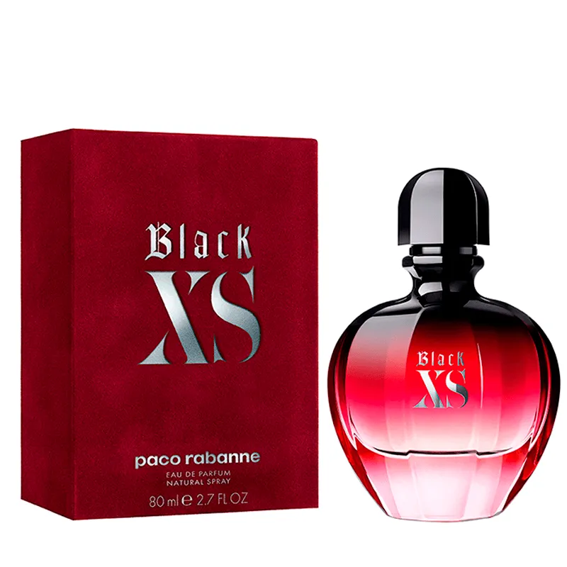 BLACK XS FOR HER - PACO RABANNE | ESENNIA