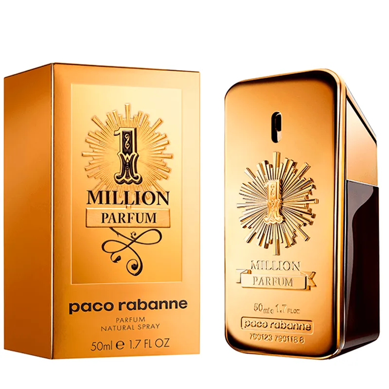 1 MILLION PARFUM - PACO RABANNE | ESENNIA