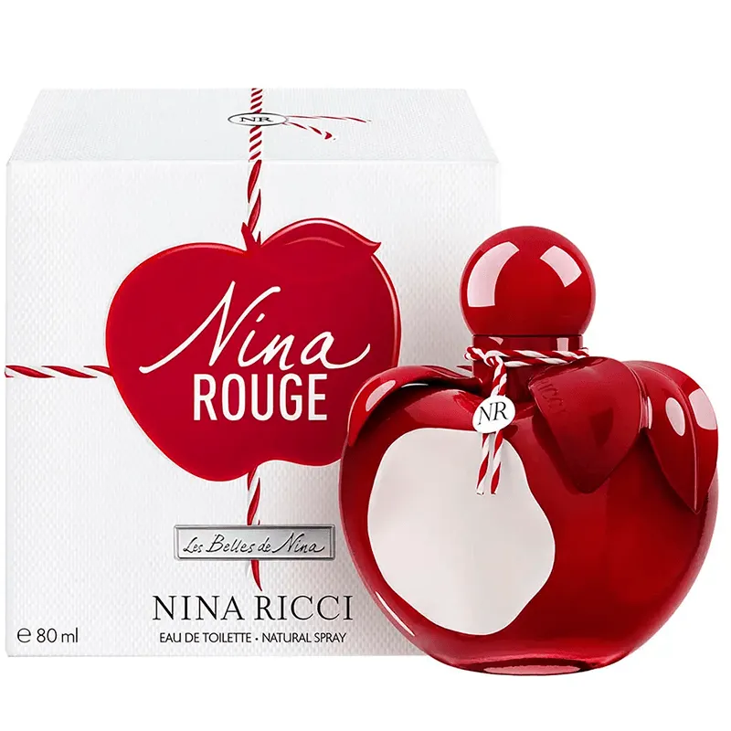 ROUGE - NINA RICCI | ESENNIA