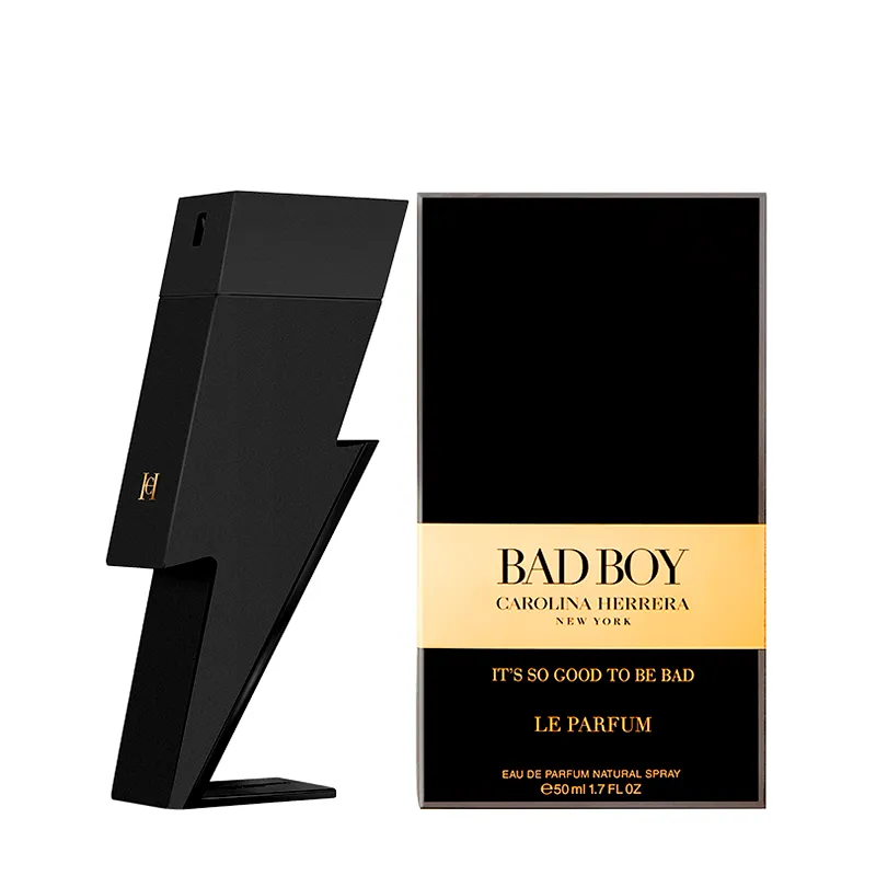 BAD BOY LE PARFUM - CAROLINA HERRERA | ESENNIA