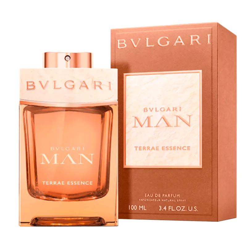 BVLGARI MAN TERRAE ESSENCE - BVLGARI | ESENNIA