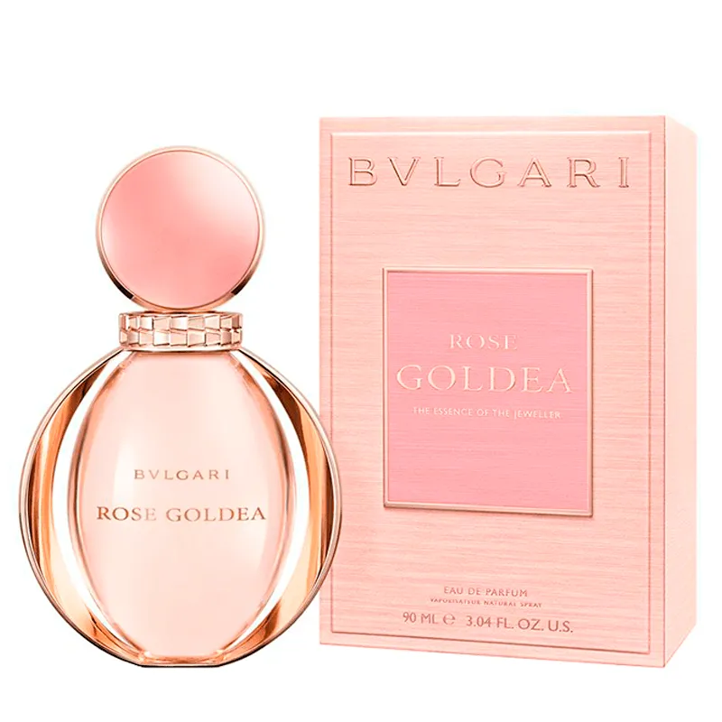ROSE GOLDEA - BVLGARI | ESENNIA