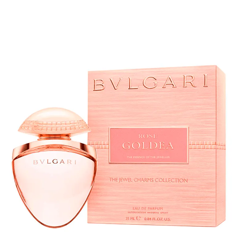 ROSE GOLDEA - BVLGARI | ESENNIA