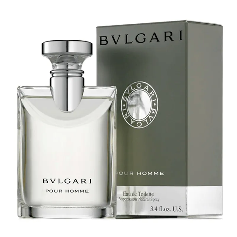 BVLGARI POUR HOMME - BVLGARI | ESENNIA