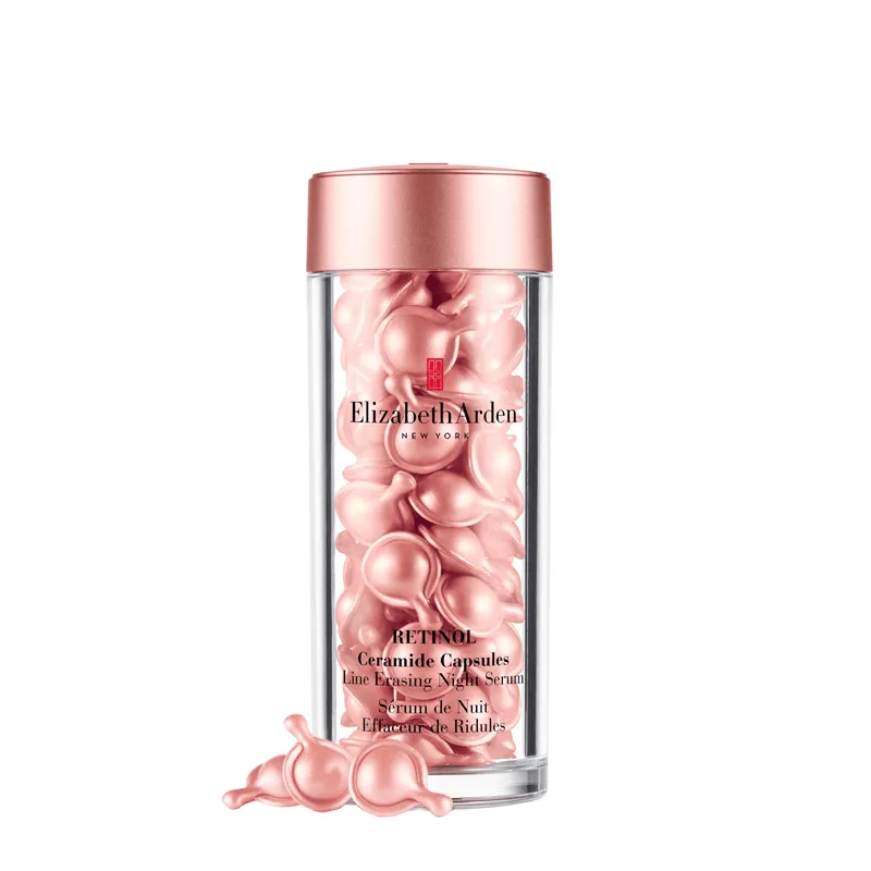 CERAMIDES CAPSULES RETINOL 60 - ELIZABETH ARDEN | ESENNIA
