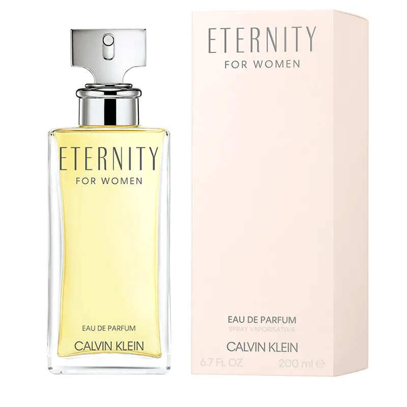 ETERNITY WOMEN - CALVIN KLEIN | ESENNIA