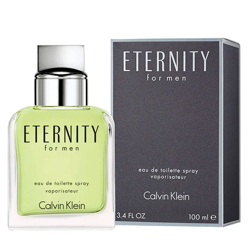 ETERNITY MEN - CALVIN KLEIN | ESENNIA