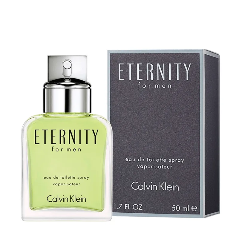 ETERNITY MEN - CALVIN KLEIN | ESENNIA