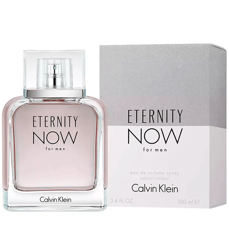 ETERNITY NOW FOR MEN - CALVIN KLEIN | ESENNIA