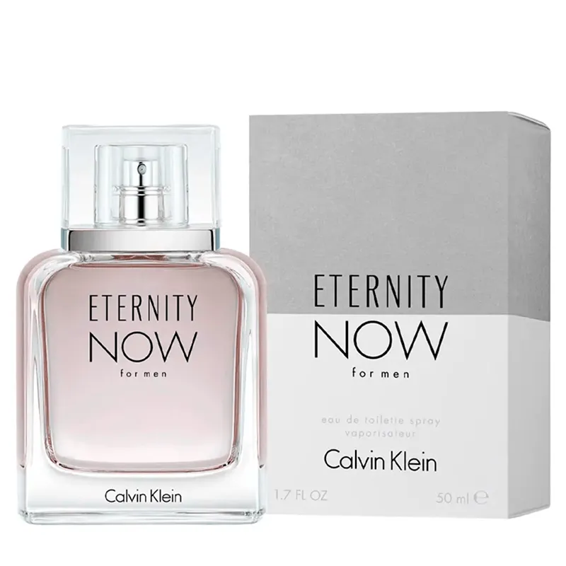 ETERNITY NOW FOR MEN - CALVIN KLEIN | ESENNIA