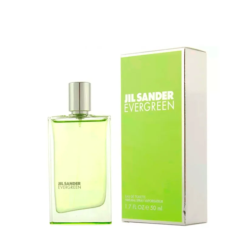 EVERGREEN - JIL SANDER | ESENNIA