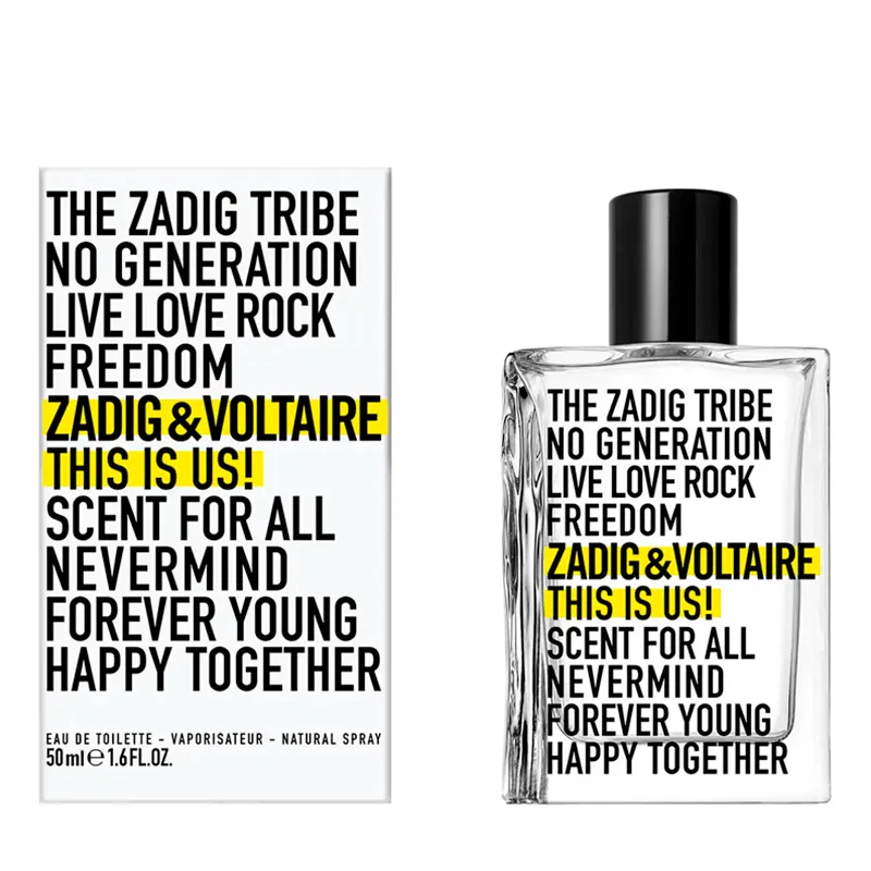 THIS IS US - ZADIG&VOLTAIRE | ESENNIA