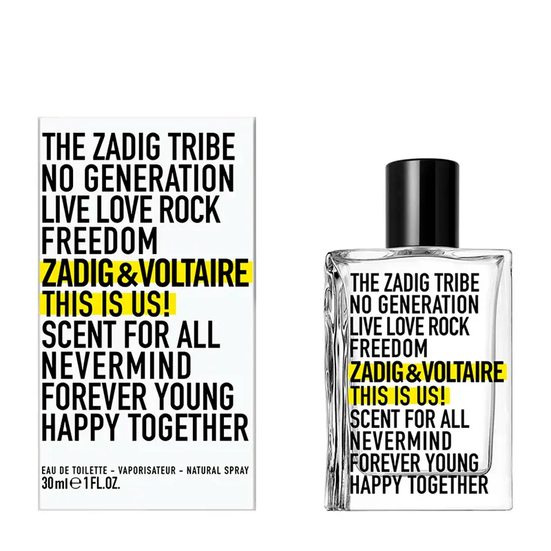 THIS IS US - ZADIG&VOLTAIRE | ESENNIA