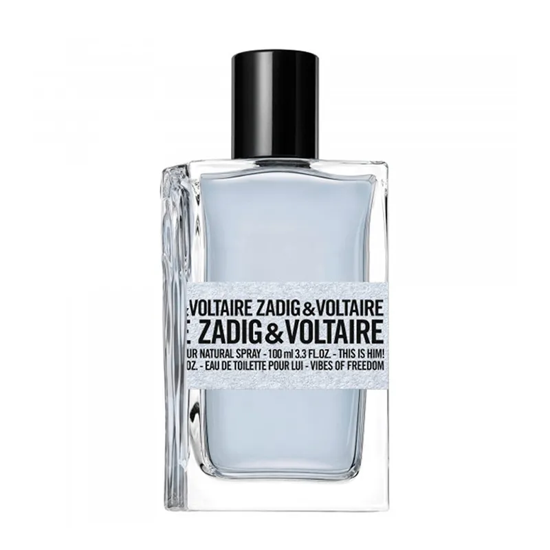 THIS IS HIM! VIBES OF FREEDOM - ZADIG&VOLTAIRE | ESENNIA
