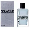 THIS IS HIM! VIBES OF FREEDOM - ZADIG&VOLTAIRE | ESENNIA